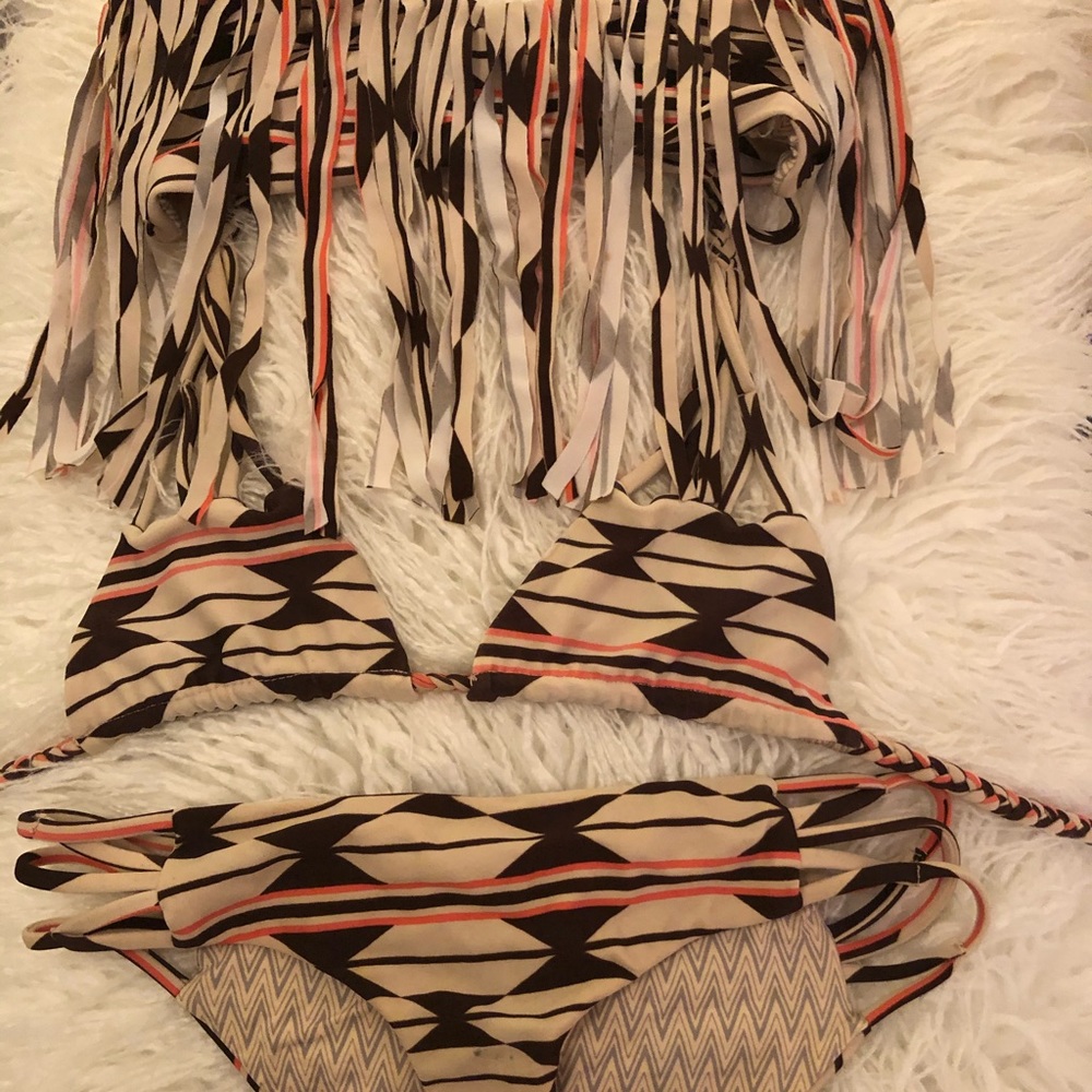 3 Piece Acacia Bikini Bundle